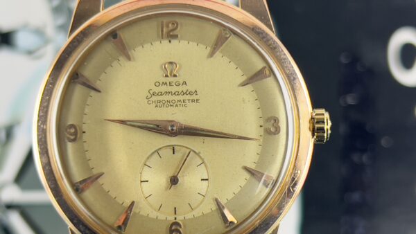 Omega Chronometre Ref 2519 (PRENOTATO) - immagine 34