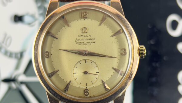 Omega Chronometre Ref 2519 (PRENOTATO) - immagine 2