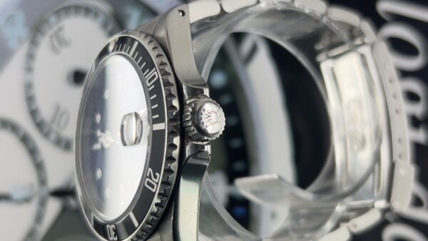 Rolex Submariner Date 40mm Automatik 16610 Papers + Box - immagine 21