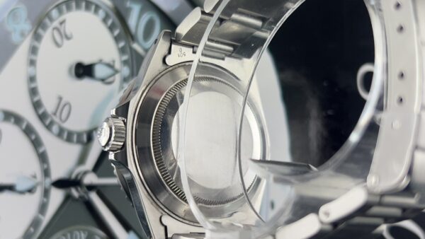 Rolex Submariner Date 40mm Automatik 16610 Papers + Box - immagine 9