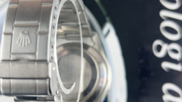 Rolex Submariner Date 40mm Automatik 16610 Papers + Box - immagine 16