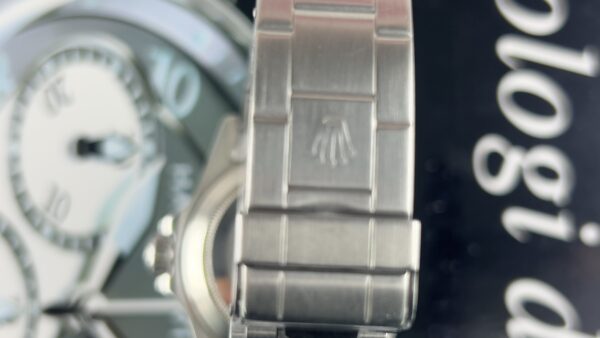 Rolex Submariner Date 40mm Automatik 16610 Papers + Box - immagine 8
