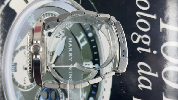 Rolex Submariner Date 40mm Automatik 16610 Papers + Box - immagine 14
