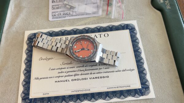 Doxa Sub 600t Professional Ghiera ceramica black - immagine 16