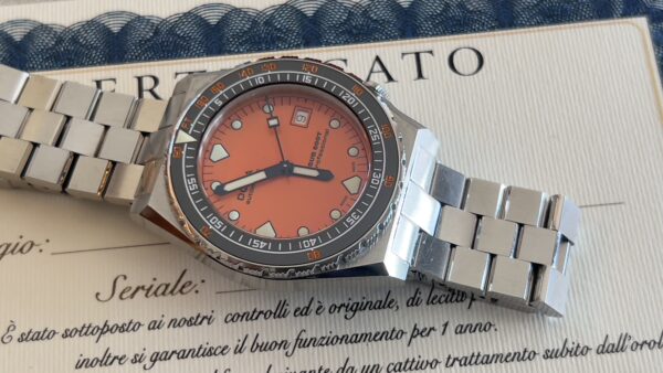 Doxa Sub 600t Professional Ghiera ceramica black - immagine 19