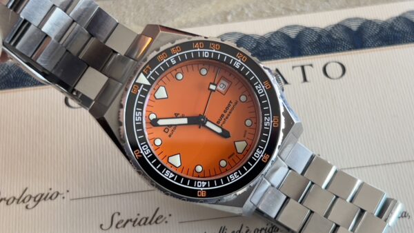 Doxa Sub 600t Professional Ghiera ceramica black - immagine 2