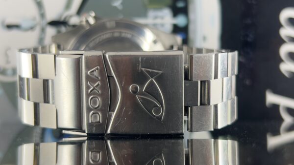 Doxa Sub 600t Professional Ghiera ceramica black - immagine 14