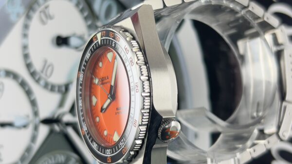Doxa Sub 600t Professional Ghiera ceramica black - immagine 10