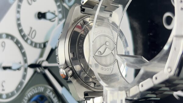 Doxa Sub 600t Professional Ghiera ceramica black - immagine 15