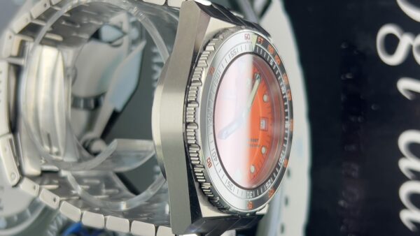Doxa Sub 600t Professional Ghiera ceramica black - immagine 12