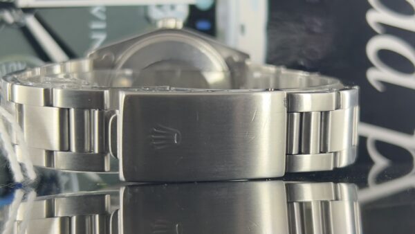 Rolex Air King 5500  | Anno di produzione 1988 | scatola - immagine 12