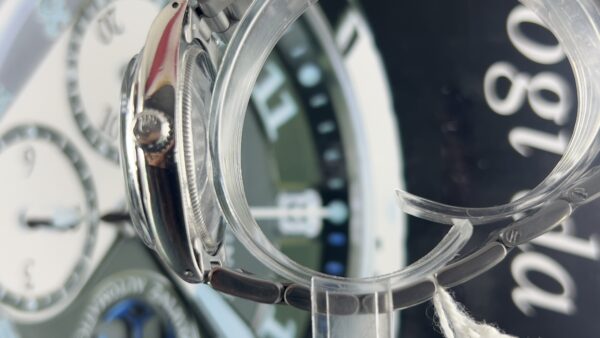 Rolex Air King 5500  | Anno di produzione 1988 | scatola - immagine 10