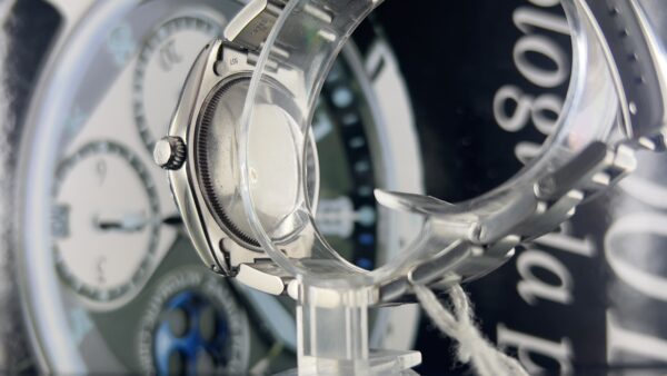 Rolex Air King 5500  | Anno di produzione 1988 | scatola - immagine 13