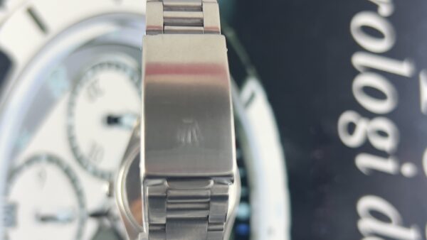 Rolex Air King 5500  | Anno di produzione 1988 | scatola - immagine 17