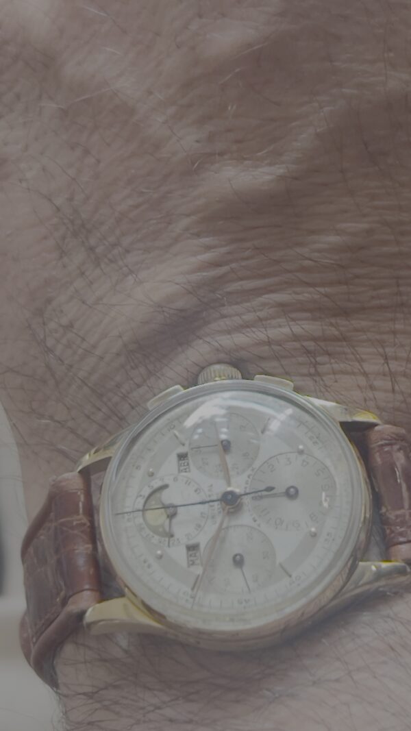 Universal Genève Tri-Compax 12265 - immagine 33