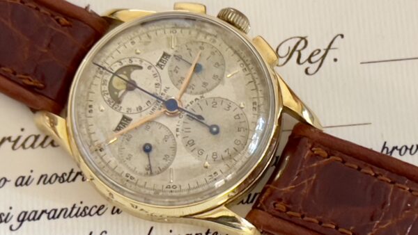 Universal Genève Tri-Compax 12265 - immagine 34