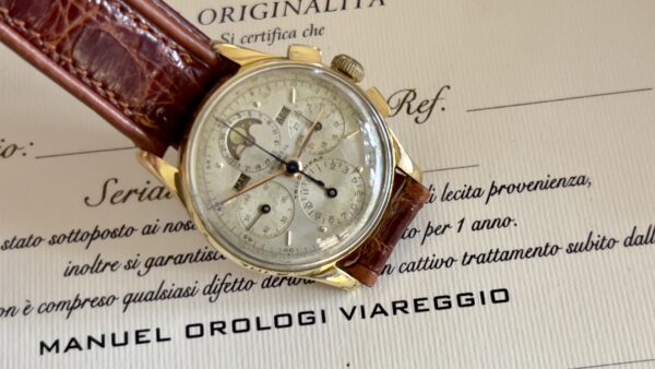 Universal Genève Tri-Compax 12265 - immagine 15