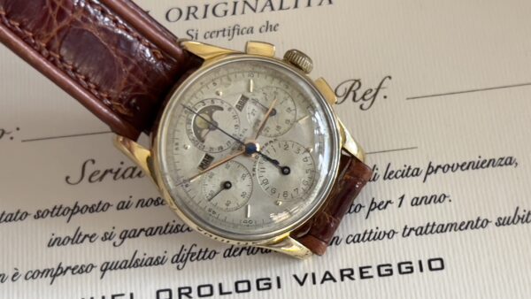 Universal Genève Tri-Compax 12265 - immagine 20