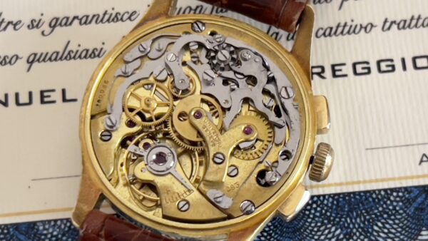 Universal Genève Tri-Compax 12265 - immagine 4