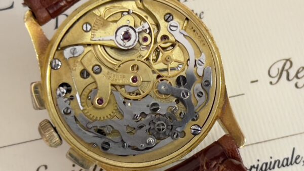 Universal Genève Tri-Compax 12265 - immagine 32