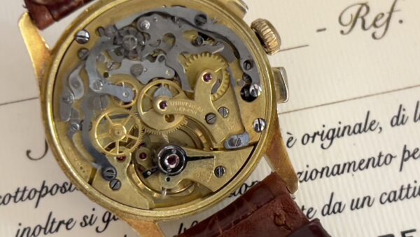 Universal Genève Tri-Compax 12265 - immagine 29