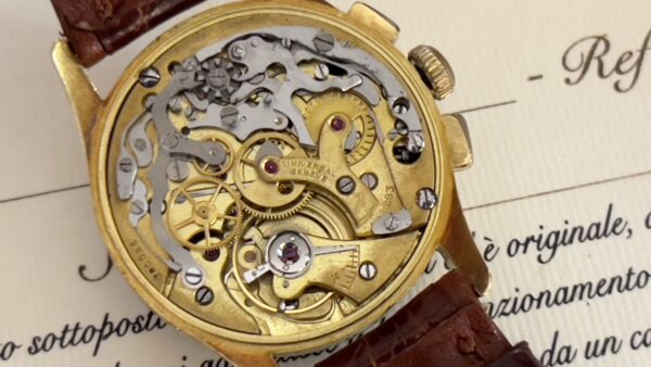 Universal Genève Tri-Compax 12265 - immagine 7