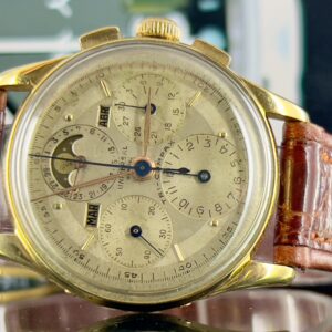 Universal Genève Tri-Compax 12265