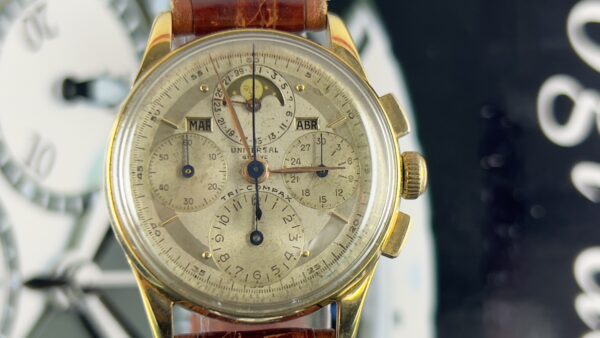 Universal Genève Tri-Compax 12265 - immagine 18