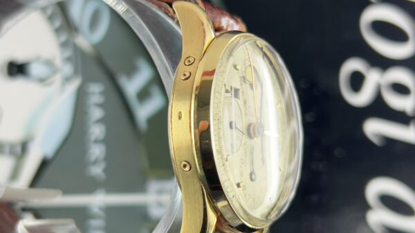 Universal Genève Tri-Compax 12265 - immagine 11