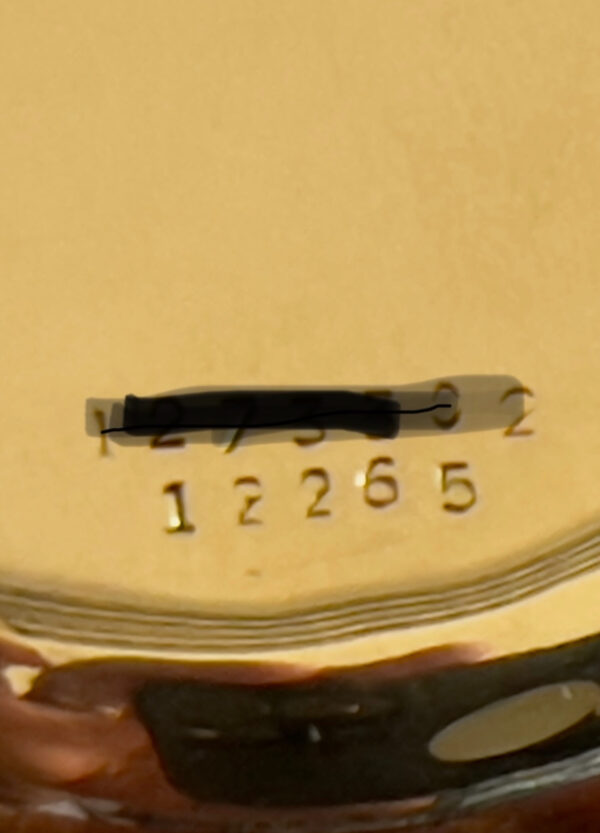 Universal Genève Tri-Compax 12265 - immagine 35