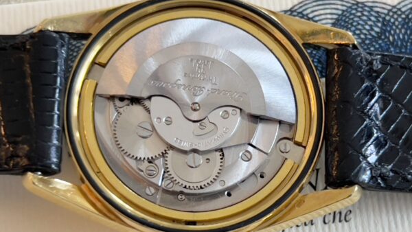 Girard Perregaux Gyromatic Vintage automatic 39 jewels 18k - immagine 16