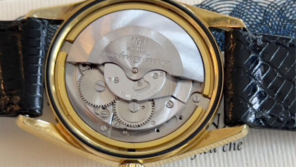 Girard Perregaux Gyromatic Vintage automatic 39 jewels 18k - immagine 15