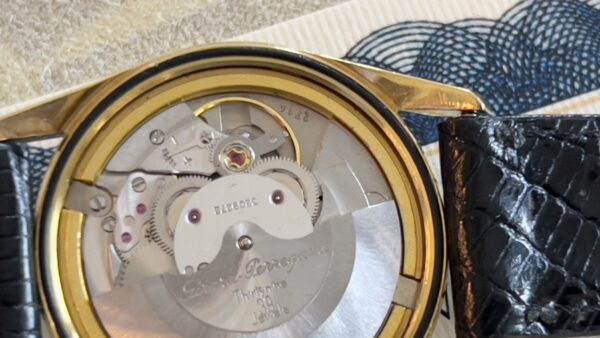 Girard Perregaux Gyromatic Vintage automatic 39 jewels 18k - immagine 9