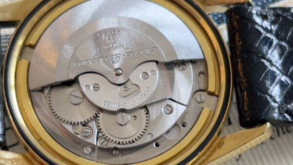 Girard Perregaux Gyromatic Vintage automatic 39 jewels 18k - immagine 19