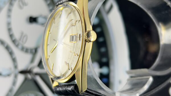 Girard Perregaux Gyromatic Vintage automatic 39 jewels 18k - immagine 26