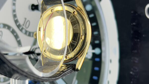 Girard Perregaux Gyromatic Vintage automatic 39 jewels 18k - immagine 17