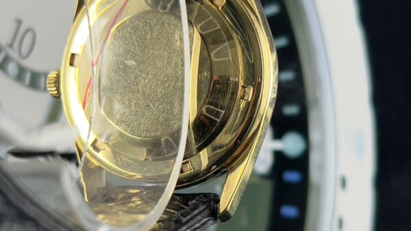 Girard Perregaux Gyromatic Vintage automatic 39 jewels 18k - immagine 14