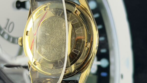 Girard Perregaux Gyromatic Vintage automatic 39 jewels 18k - immagine 8
