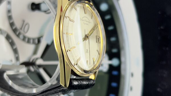 Girard Perregaux Gyromatic Vintage automatic 39 jewels 18k - immagine 7
