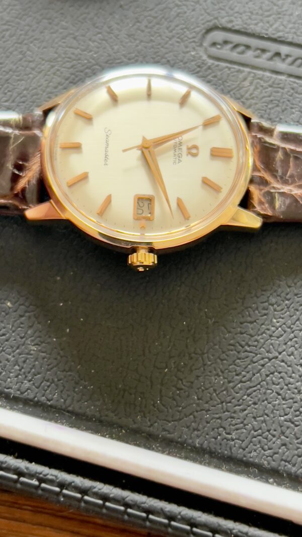 Omega seamaster - immagine 3
