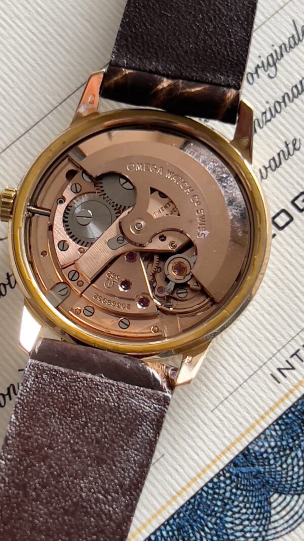 Omega seamaster - immagine 8