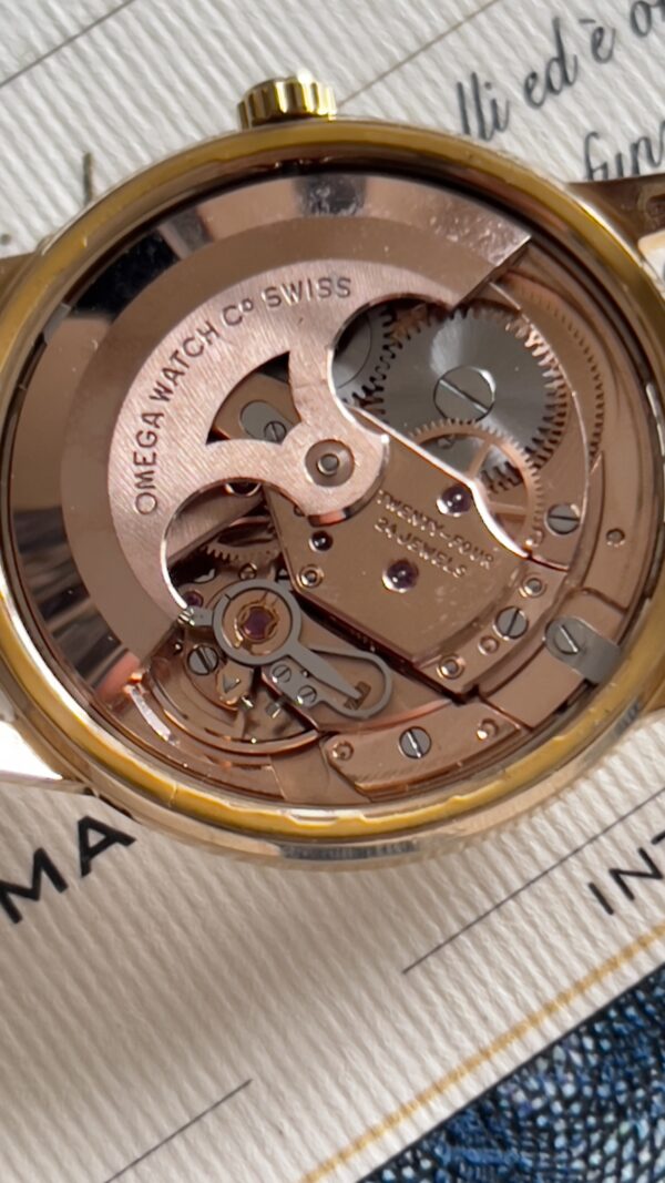 Omega seamaster - immagine 5