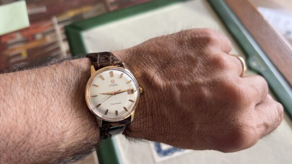 Omega seamaster - immagine 11