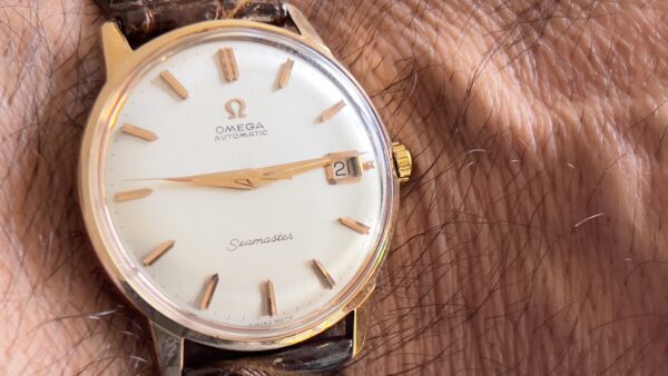Omega seamaster - immagine 13