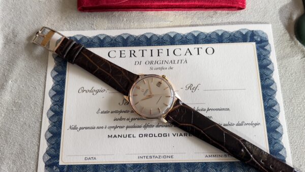 Omega seamaster - immagine 16