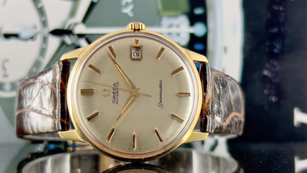Omega seamaster