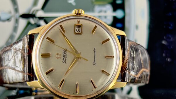 Omega seamaster - immagine 2