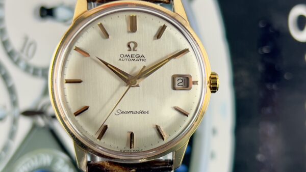 Omega seamaster - immagine 21