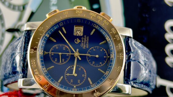 Girard Perregaux GP 7000 GP 7000 (RISERVATO)