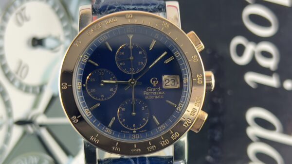 Girard Perregaux GP 7000 GP 7000 (RISERVATO) - immagine 6
